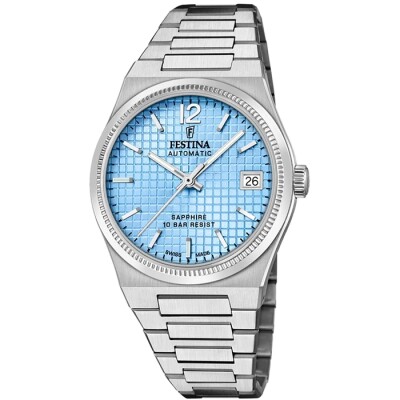 Montre Festina Swiss Made Femme Automatic F20029/2