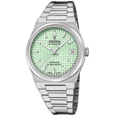 Montre Festina Swiss Made Femme Automatic F20029/3