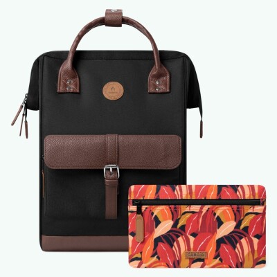 Sac à dos Cabaïa Adventurer Maxi Managua + 2 poches interchangeables