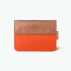 Porte-cartes Cabaïa Mini Wallet Palmyre