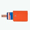 Porte-cartes Cabaïa Mini Wallet Palmyre