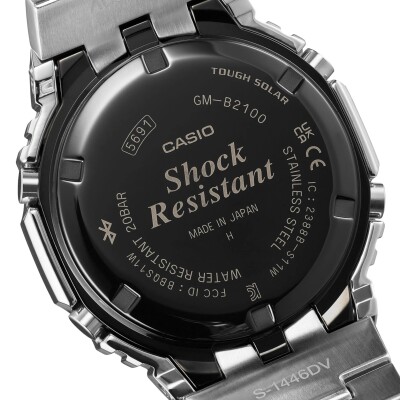 Montre connectée Homme G-shock premium