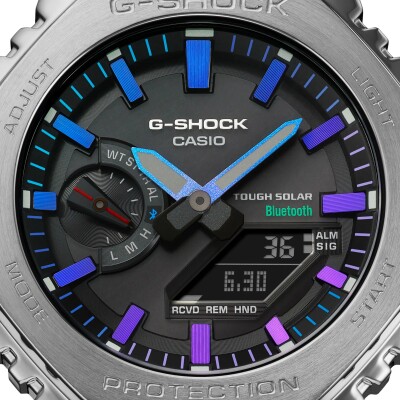 Montre connectée Homme G-shock premium