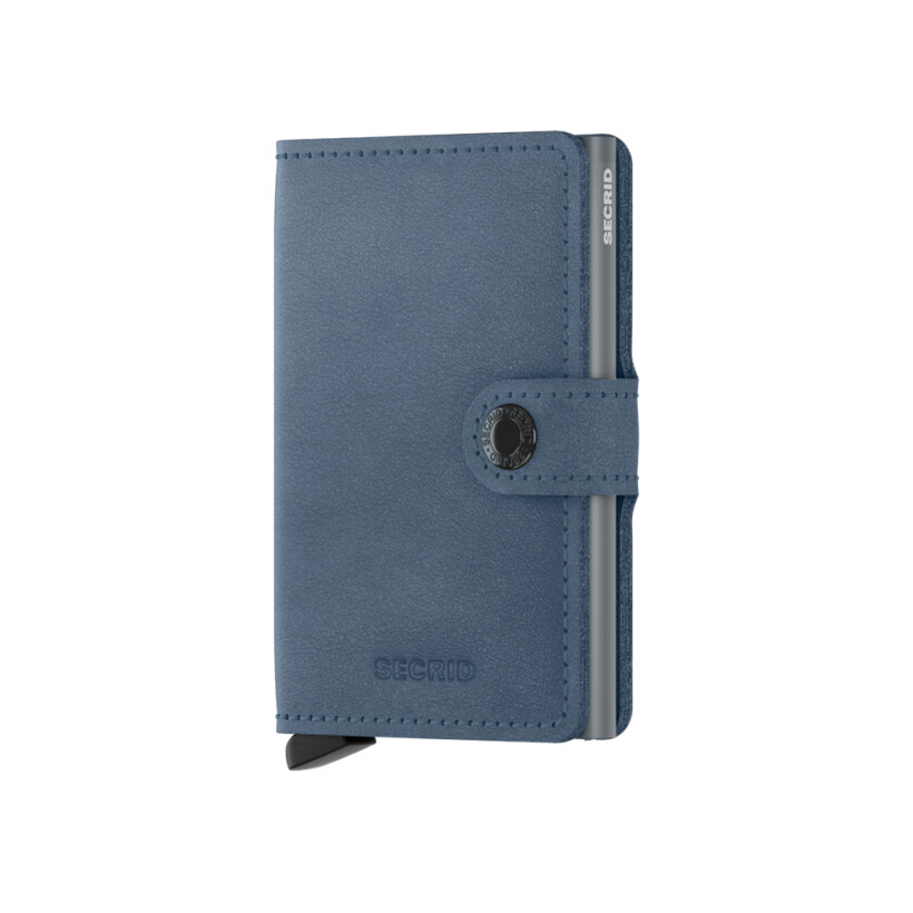 Porte-cartes Secrid Miniwallet Original Ice BLue