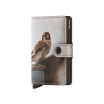 Porte-cartes SECRID Miniwallet Art Goldfinch