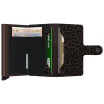 Porte-cartes SECRID Miniwallet Leo Brown