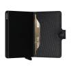 Porte-cartes Secrid Miniwallet Carbon Black