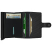 Porte-cartes Secrid Miniwallet Carbon Black