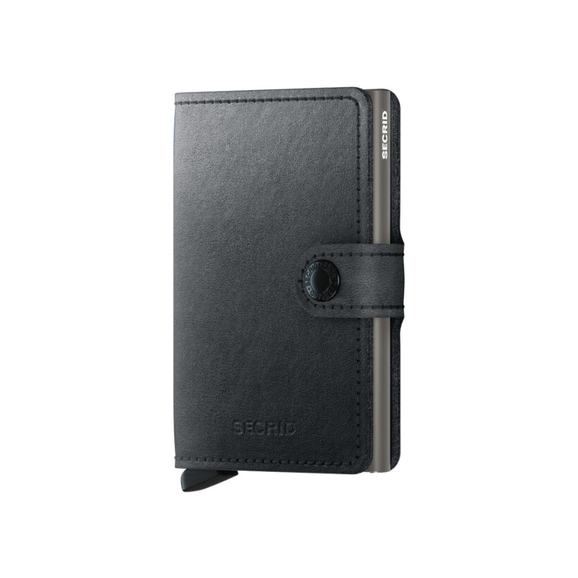 Porte-cartes SECRID Miniwallet Mirum Black