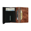 Porte-cartes SECRID Slimwallet Dutch Martin Whiskey