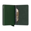 Porte-cartes Secrid Slimwallet Original Green