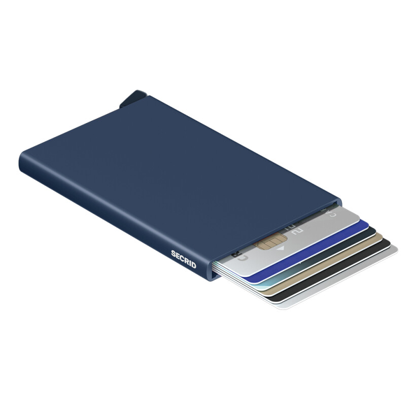 Porte-cartes Secrid Cardprotector C-Navy