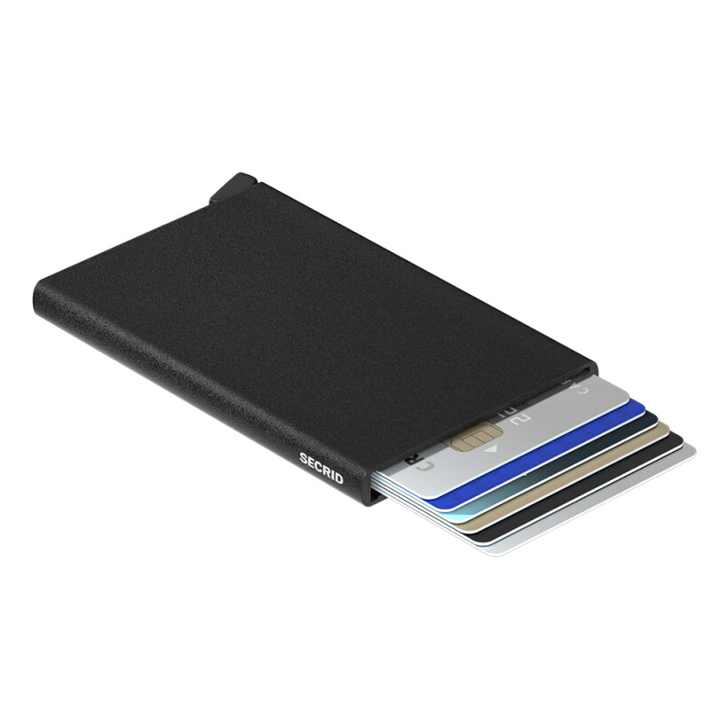 Porte-cartes Secrid Cardprotector Powder Black