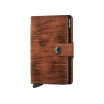 Porte-cartes SECRID Miniwallet Dutch Martin Whiskey