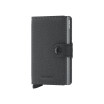 Porte-cartes Secrid Miniwallet Twist Grey