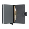 Porte-cartes Secrid Miniwallet Twist Grey