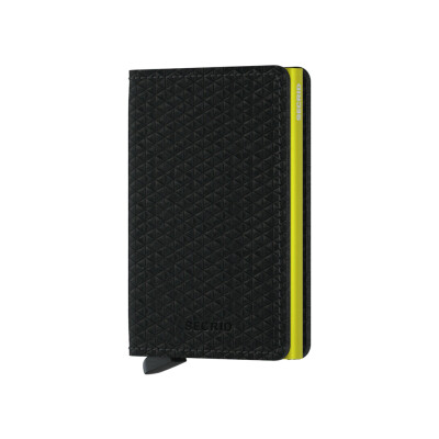 Porte-cartes SECRID Slimwallet Diamond Black