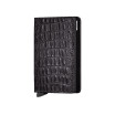 Porte-cartes Secrid Slimwallet Nile Black