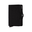 Porte-cartes Secrid Twinwallet Crisple black