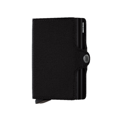 Porte-cartes Secrid Twinwallet Crisple black