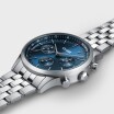 Montre CLUSE Anthéor Multifonction Steel Blue Silver 42mm