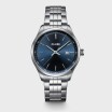 Montre CLUSE Anthéor Steel Blue Silver 41mm