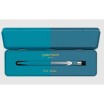 Porte-Mine CRAN D'ACHE 849™ PAUL SMITH Cyan & Steel – Édition Limitée