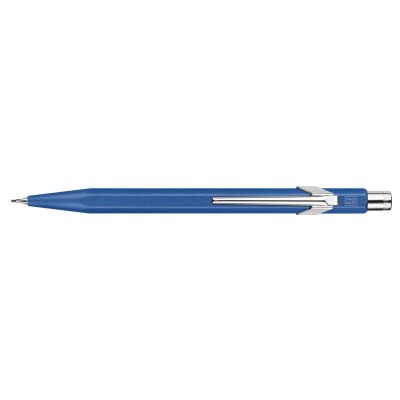 Porte-Mine Caran d'Ache 849™ COLORMAT-X Bleu