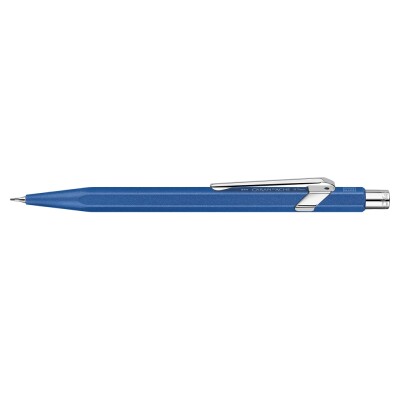 Porte-Mine Caran d'Ache 849™ COLORMAT-X Bleu