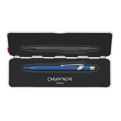 Porte-Mine Caran d'Ache 849™ COLORMAT-X Bleu