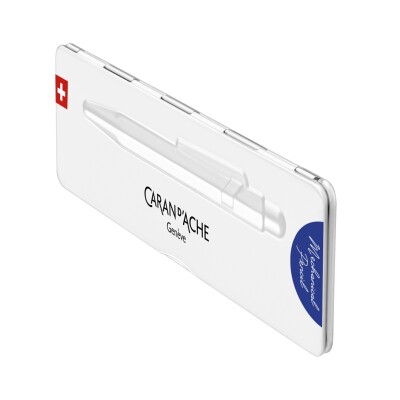 Porte-Mine Caran d'Ache 849™ COLORMAT-X Bleu