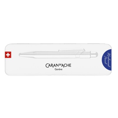 Porte-Mine Caran d'Ache 849™ COLORMAT-X Bleu