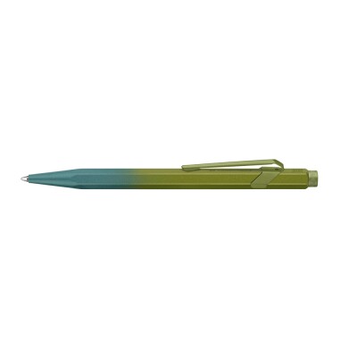 Stylo Bille 849 CLAIM YOUR STYLE Ed.5 Vert Arctique – Édition Spéciale