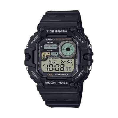 Montre Homme Casio Timeless Collection - WS-1700H-1AVEF