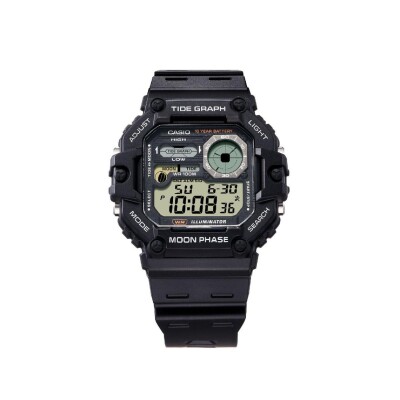 Montre Homme Casio Timeless Collection - WS-1700H-1AVEF