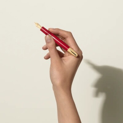 Stylo plume Meisterstück x Olympic Heritage Paris 1924 LeGrand F