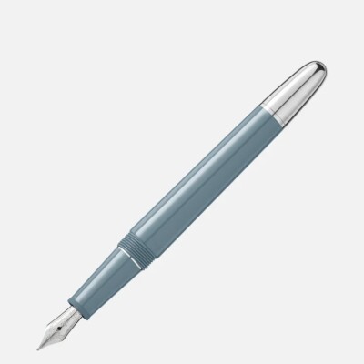 Stylo plume Meisterstück x Olympic Heritage Chamonix 1924 Classique F