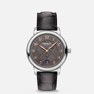 Montblanc Star Legacy Automatic Date 39 mm Limited Edition - 1 786 pièces
