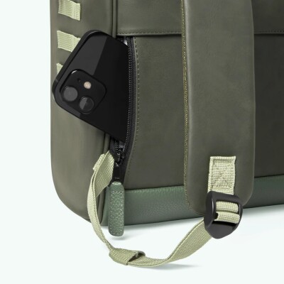 Sac à dos Cabaïa Adventurer Large Busan + 2 poches interchangeables