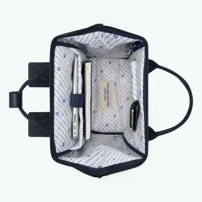 Sac à dos Cabaïa Adventurer Maxi Zurich + 2 poches interchangeables