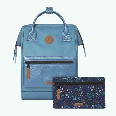 Sac à dos Cabaïa Adventurer Medium Bourgas + 2 poches interchangeables