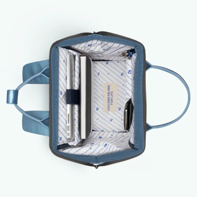 Sac à dos Cabaïa Adventurer Medium Bourgas + 2 poches interchangeables