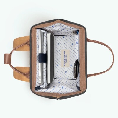 Sac à dos Cabaïa Adventurer Medium Colombo + 2 poches interchangeables