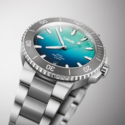 Montre ORIS AQUIS Great Barrier Reef Limited Edition IV