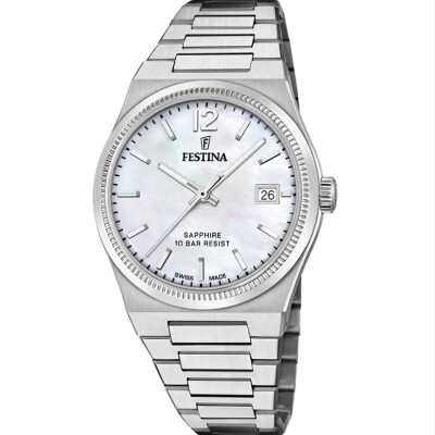 Montre Festina Swiss Made Femme F20035/1