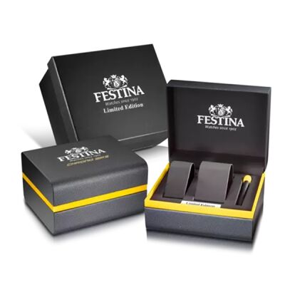 Montre Festina Chronobike Edition Limitée F20674/1