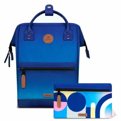 Sac à dos Cabaïa Adventurer Medium Perpignan + 2 poches interchangeables