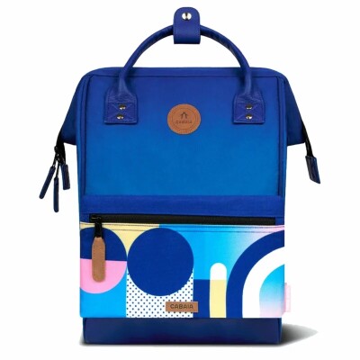 Sac à dos Cabaïa Adventurer Medium Perpignan + 2 poches interchangeables