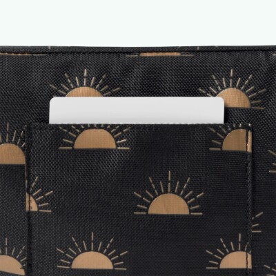 Sac banane réversible Cabaïa Belt Bag Honolulu Mini