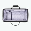 Sac de voyage CABAÏA Duffle Bag New York + 2 poches interchangeables